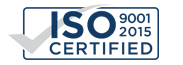 iso ceritifed logo